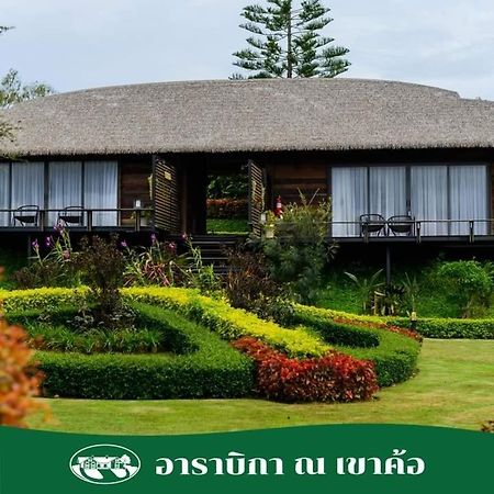 Hotel Arabica Khaokho Khao Kho Esterno foto