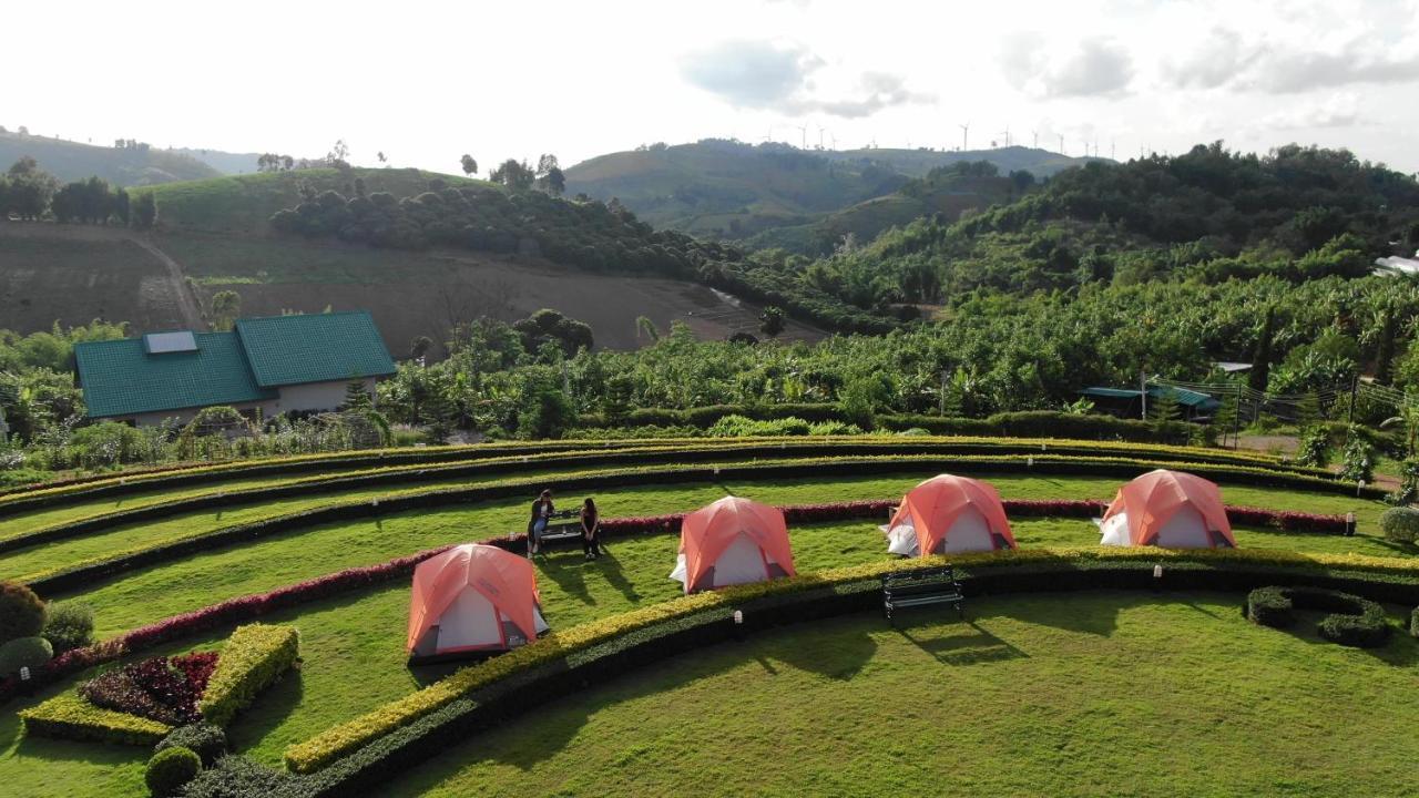 Hotel Arabica Khaokho Khao Kho Esterno foto