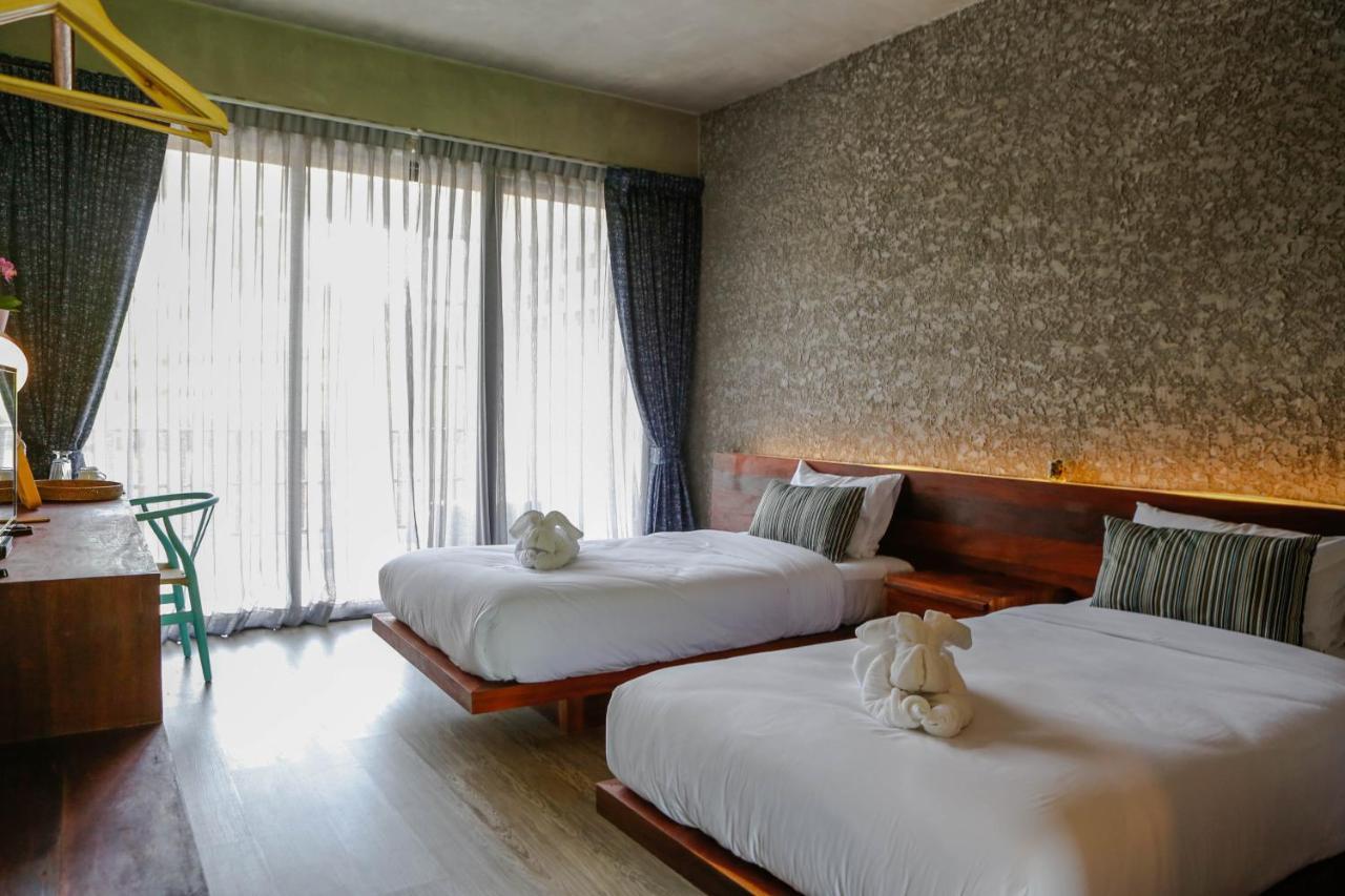 Hotel Arabica Khaokho Khao Kho Esterno foto