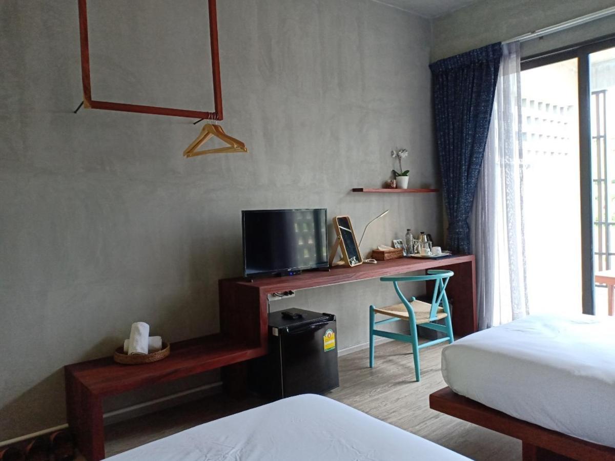 Hotel Arabica Khaokho Khao Kho Esterno foto