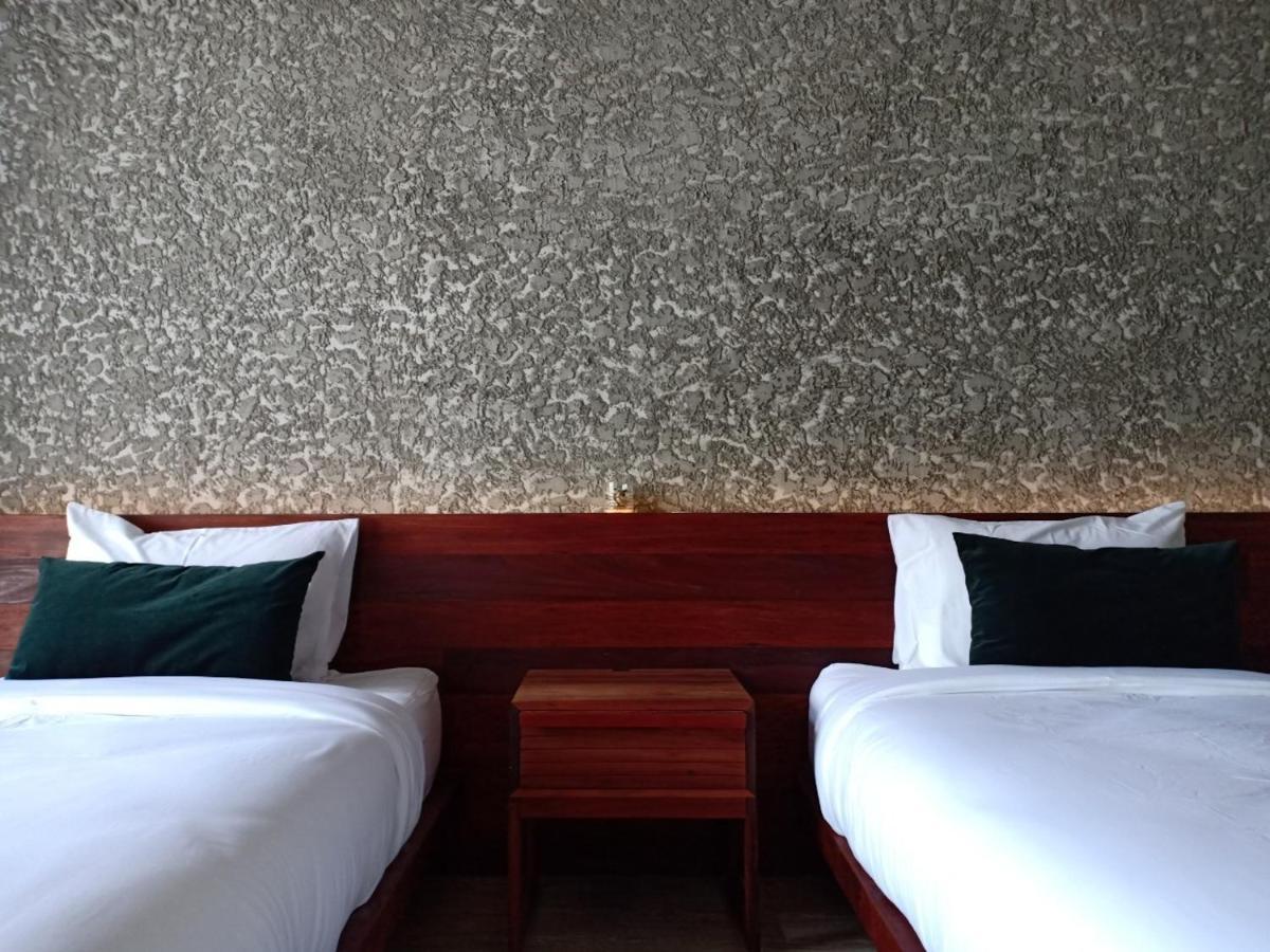 Hotel Arabica Khaokho Khao Kho Esterno foto