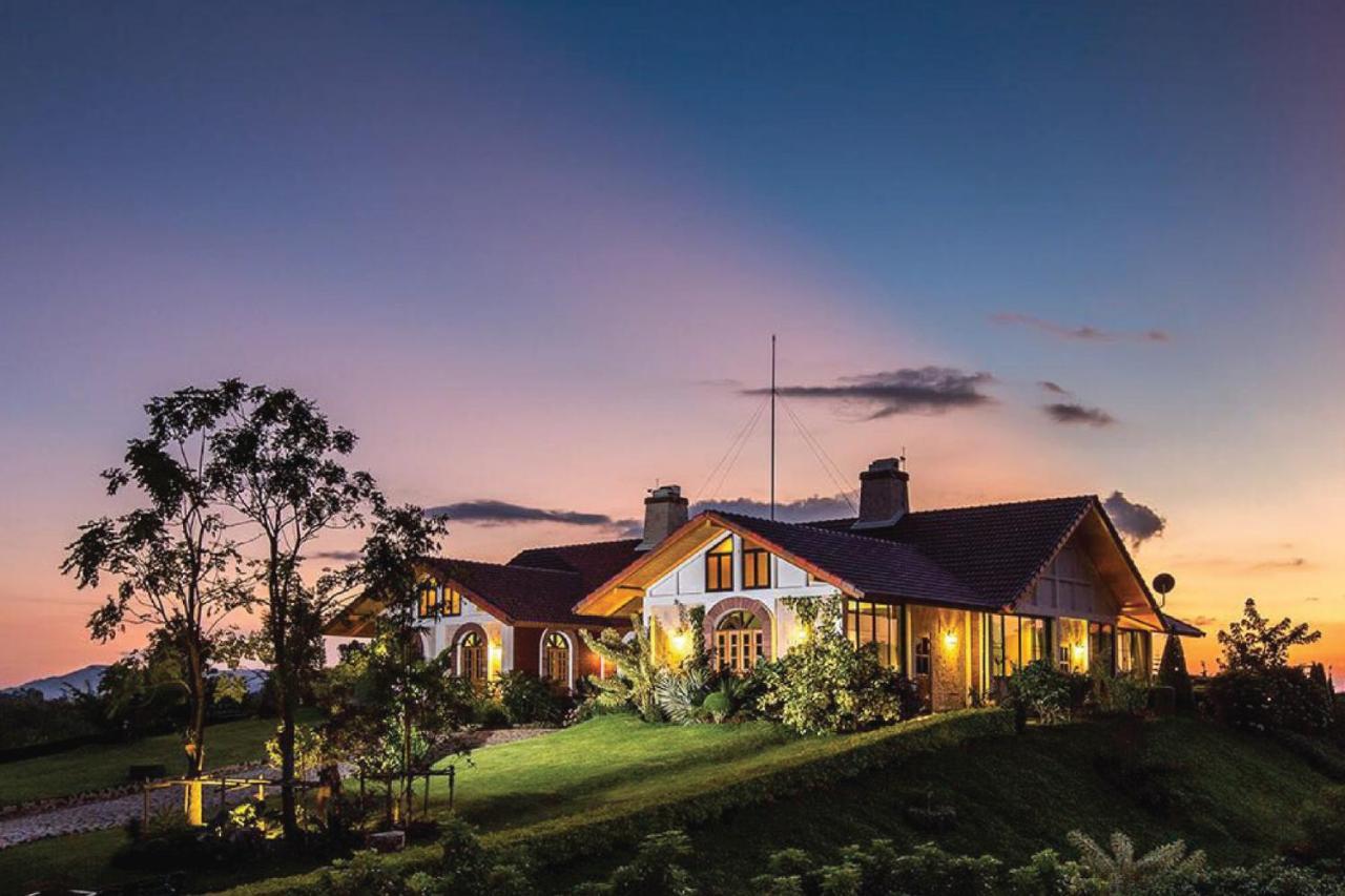 Hotel Arabica Khaokho Khao Kho Esterno foto
