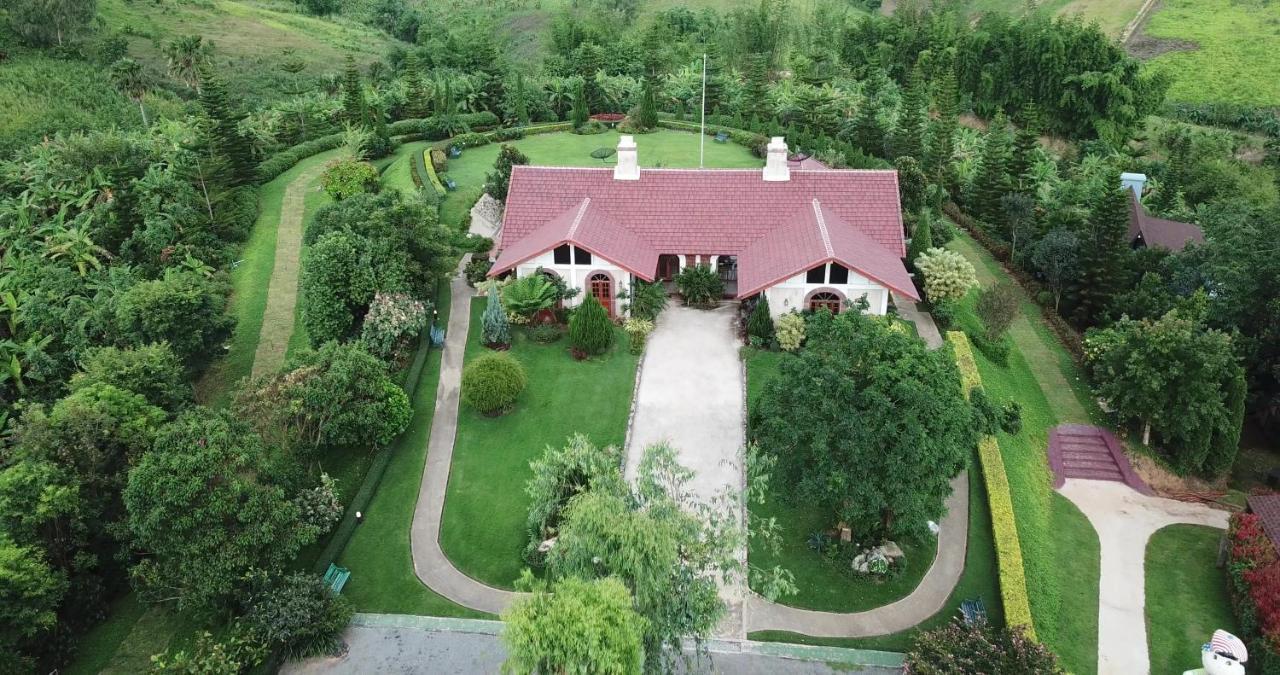 Hotel Arabica Khaokho Khao Kho Esterno foto