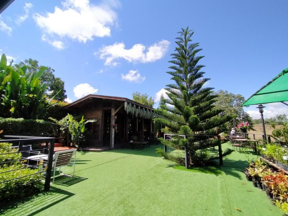 Hotel Arabica Khaokho Khao Kho Esterno foto