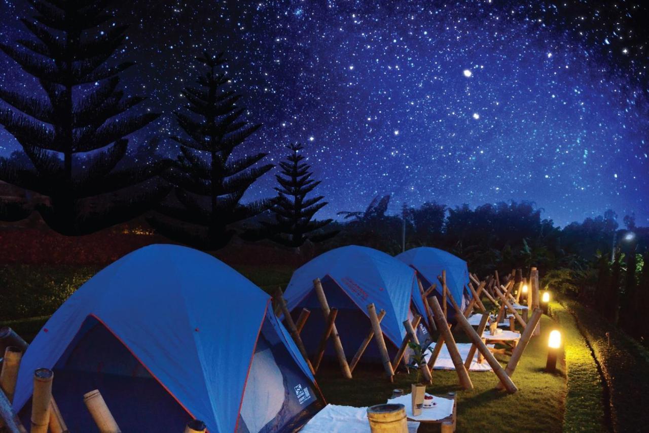 Hotel Arabica Khaokho Khao Kho Esterno foto