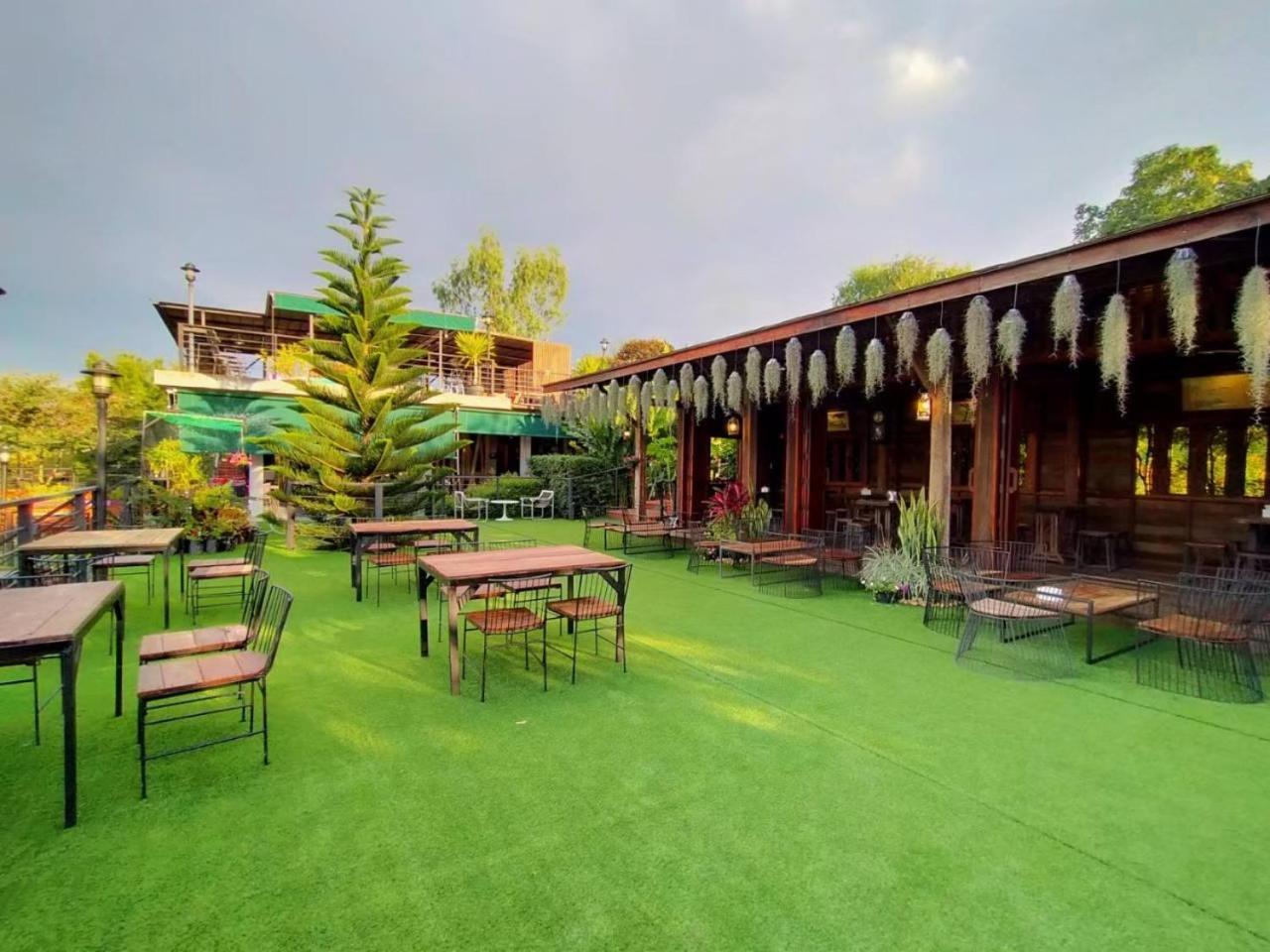 Hotel Arabica Khaokho Khao Kho Esterno foto