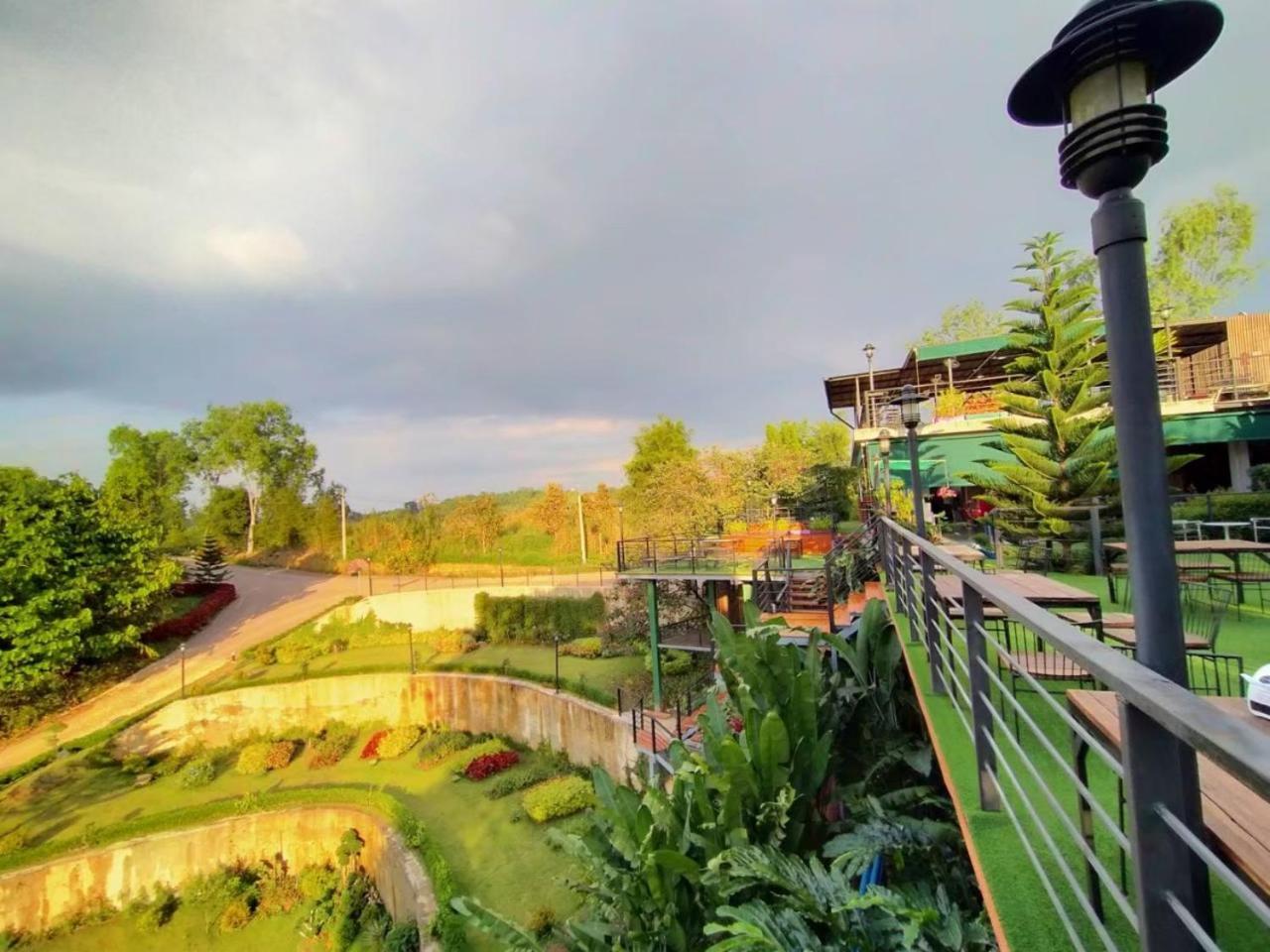 Hotel Arabica Khaokho Khao Kho Esterno foto
