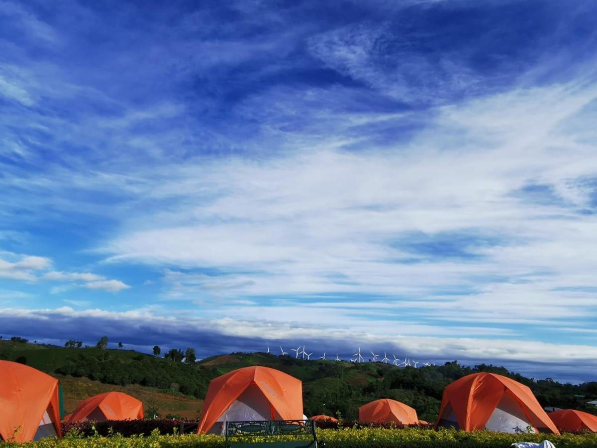 Hotel Arabica Khaokho Khao Kho Esterno foto