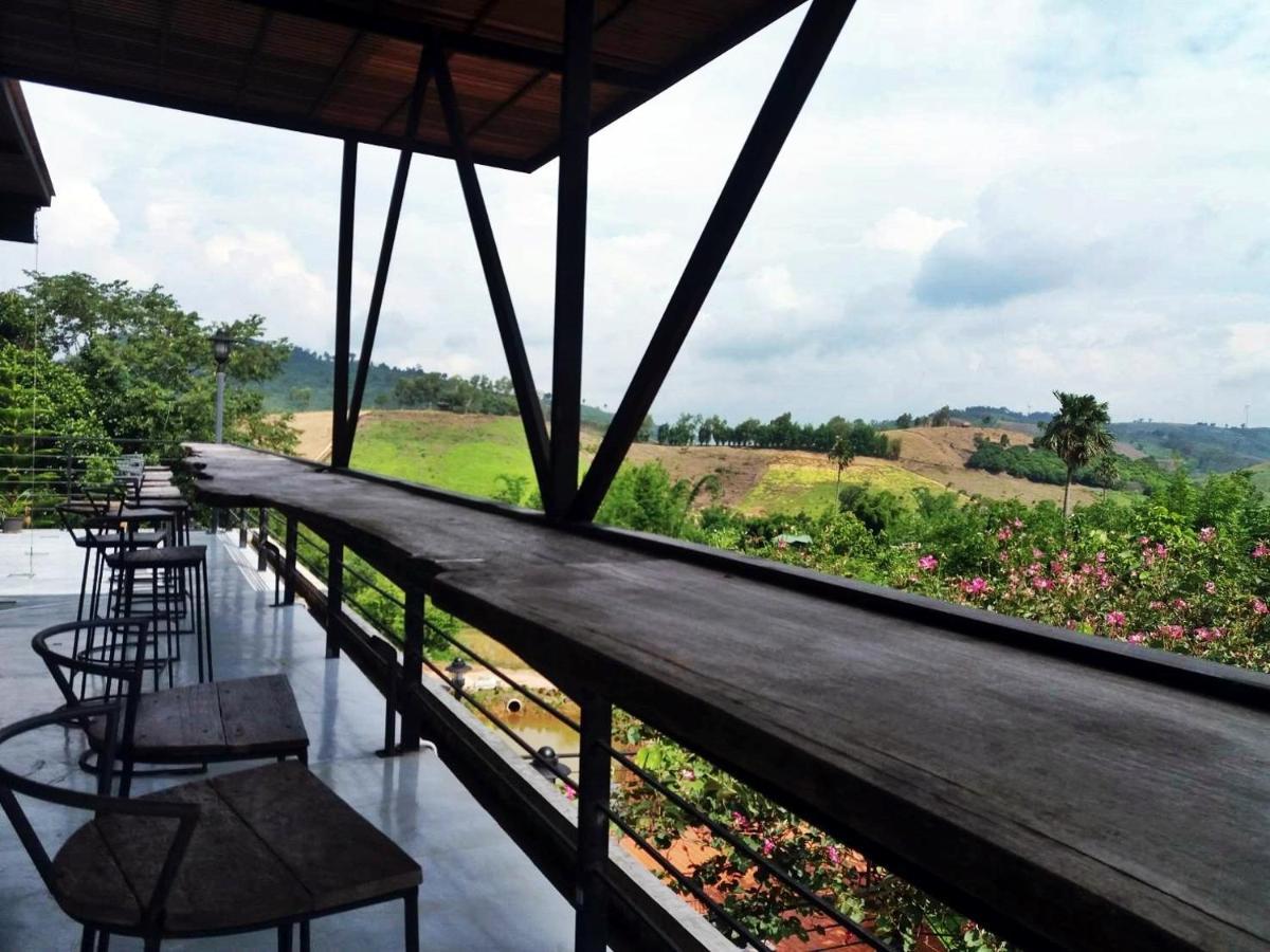 Hotel Arabica Khaokho Khao Kho Esterno foto