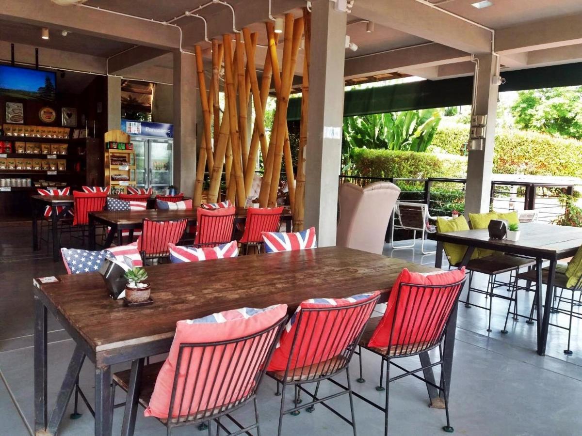 Hotel Arabica Khaokho Khao Kho Esterno foto